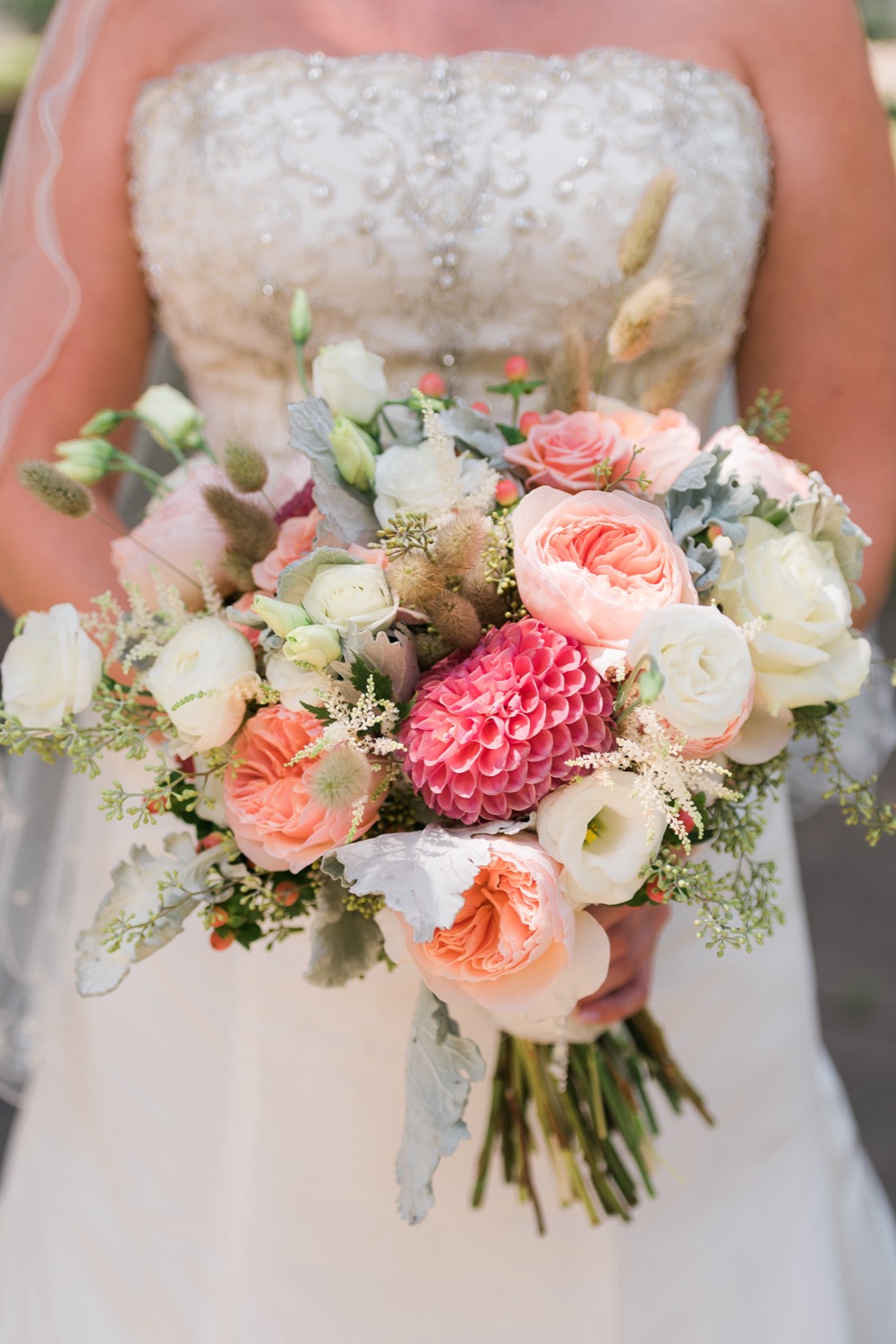 Beautiful wedding Bouquet in Buffalo, NY